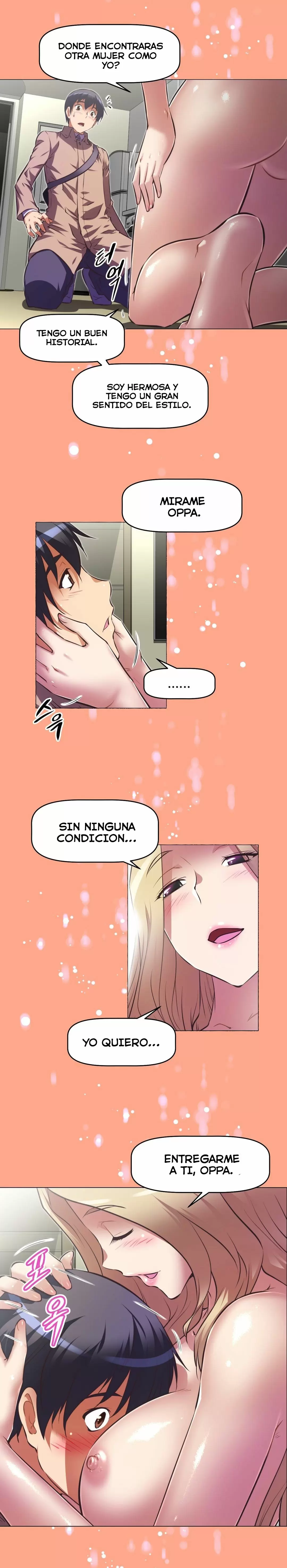 Brawling Go! Capítulo 111 - Página 20