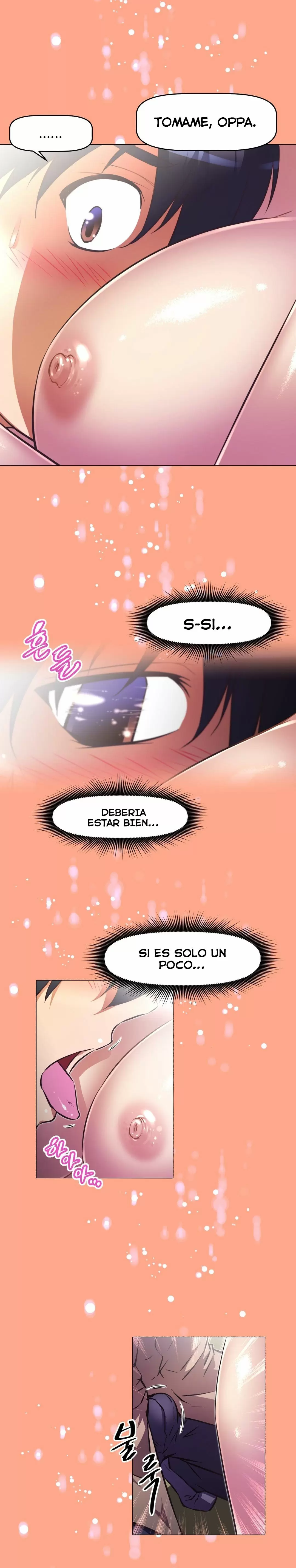Brawling Go! Capítulo 111 - Página 21