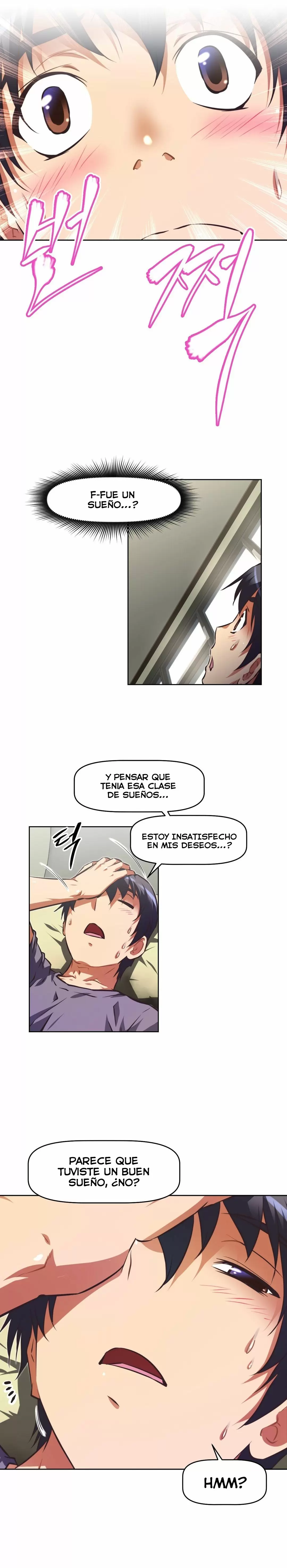 Brawling Go! Capítulo 111 - Página 33