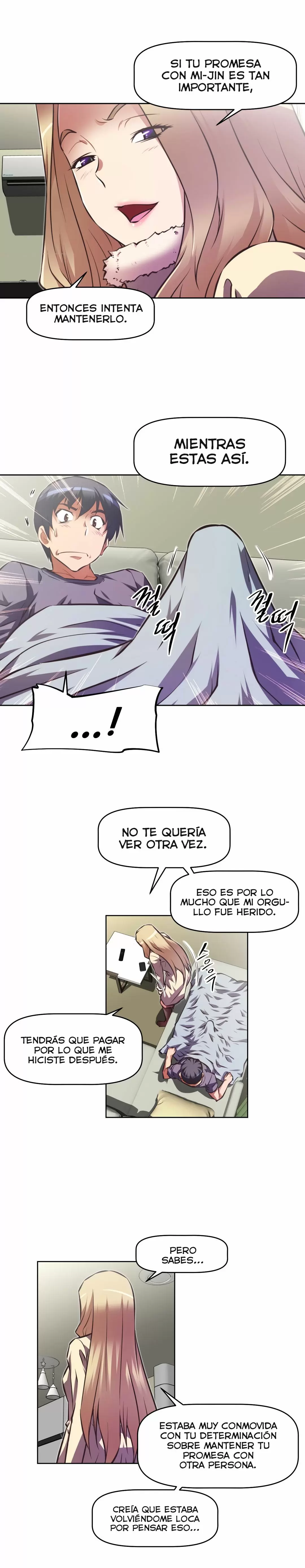 Brawling Go! Capítulo 112 - Página 11