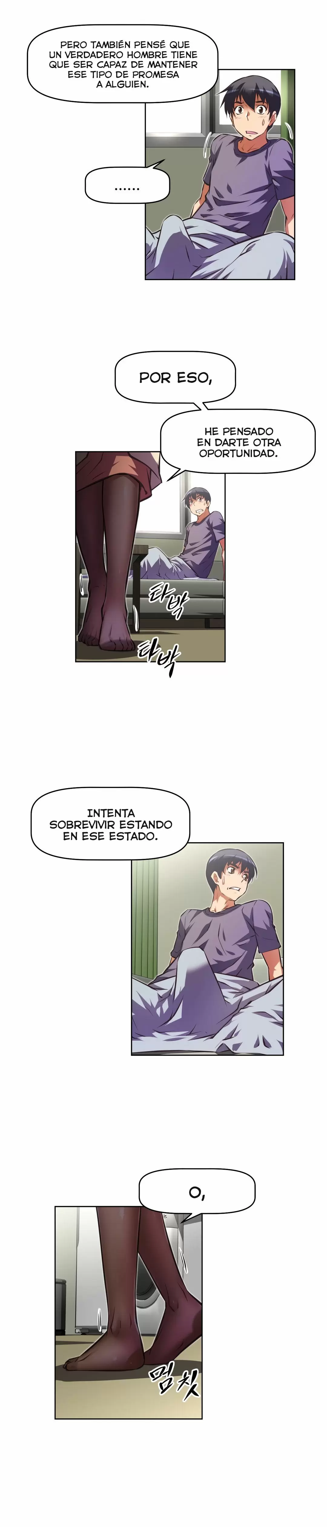 Brawling Go! Capítulo 112 - Página 12