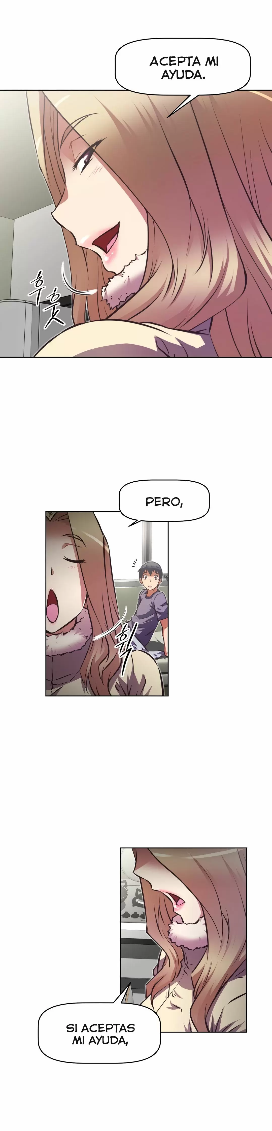 Brawling Go! Capítulo 112 - Página 13