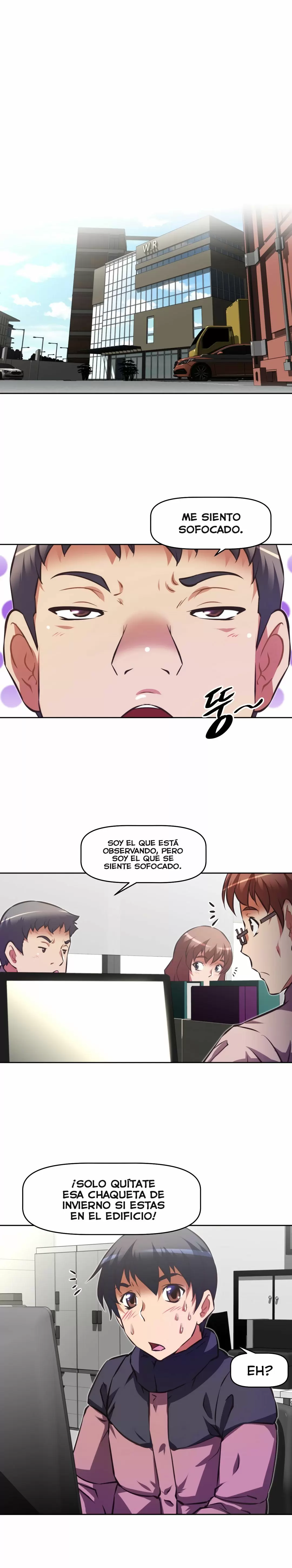 Brawling Go! Capítulo 112 - Página 16