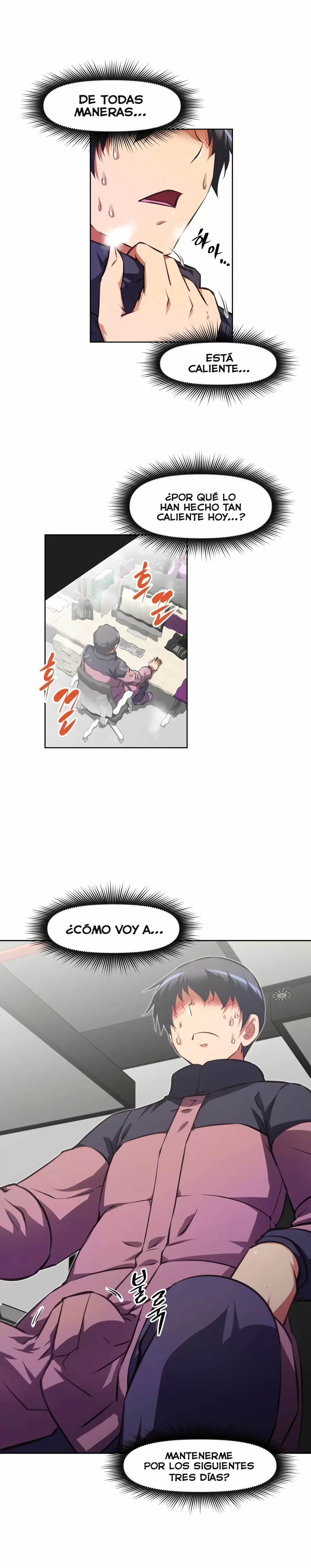 Brawling Go! Capítulo 112 - Página 20