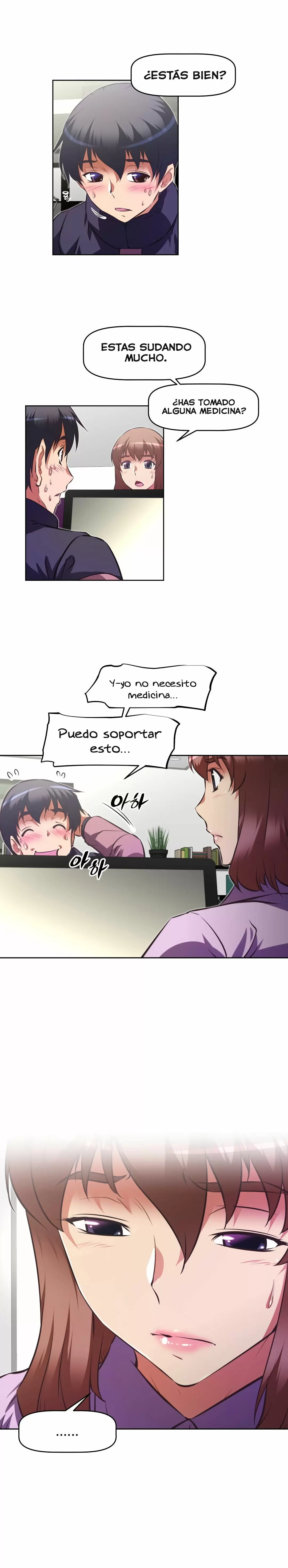 Brawling Go! Capítulo 112 - Página 21