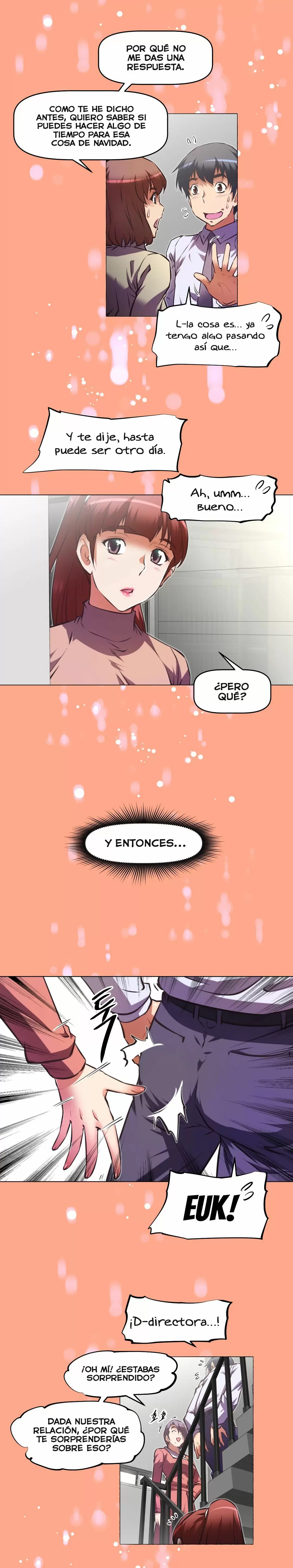 Brawling Go! Capítulo 112 - Página 25