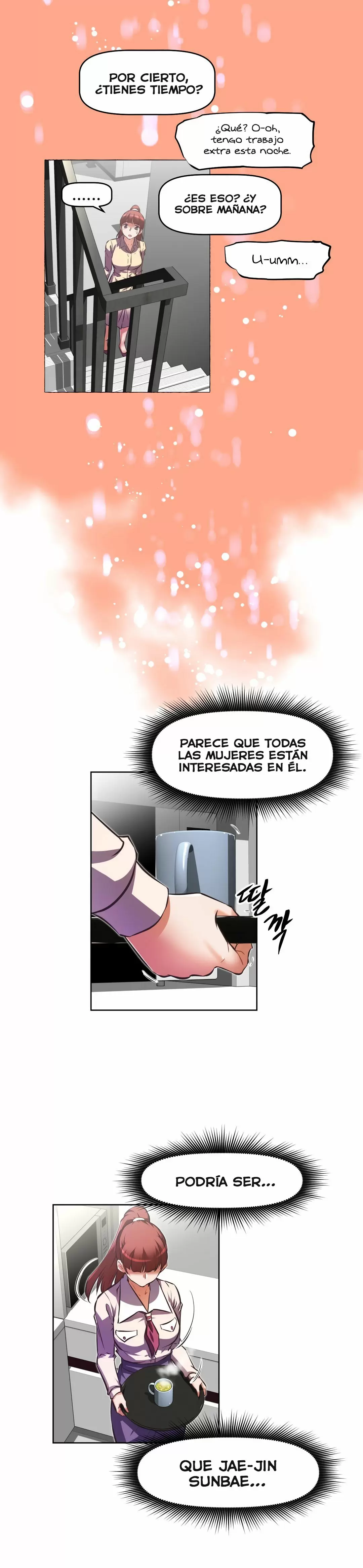 Brawling Go! Capítulo 112 - Página 26