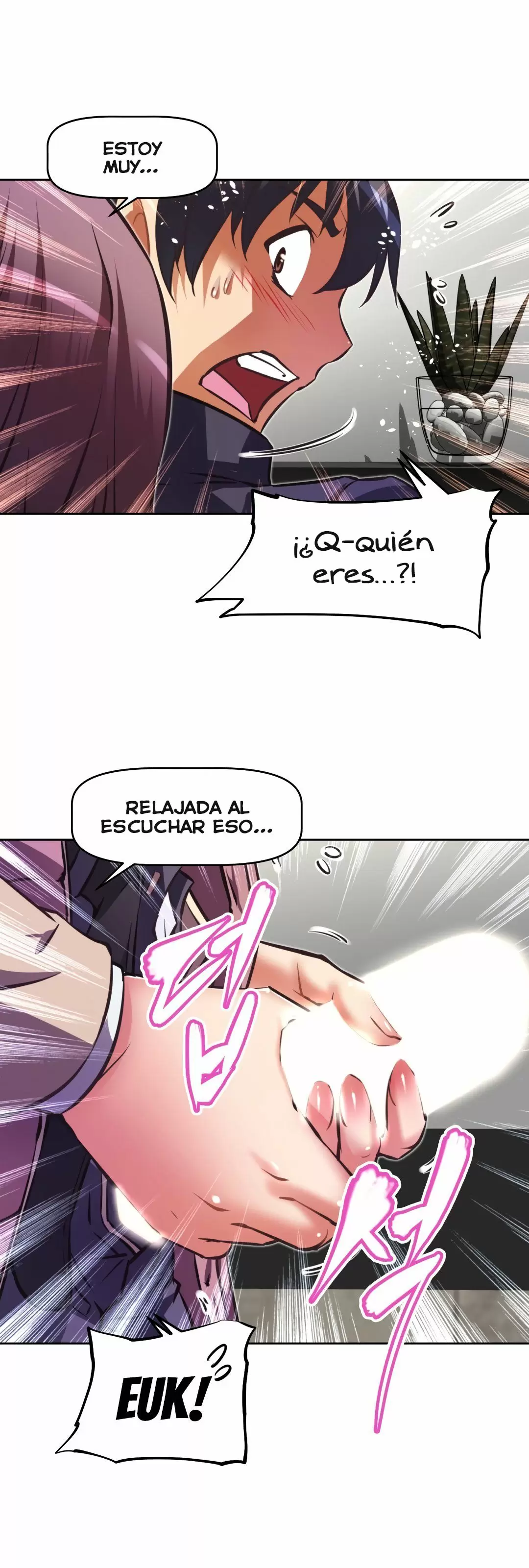 Brawling Go! Capítulo 112 - Página 32