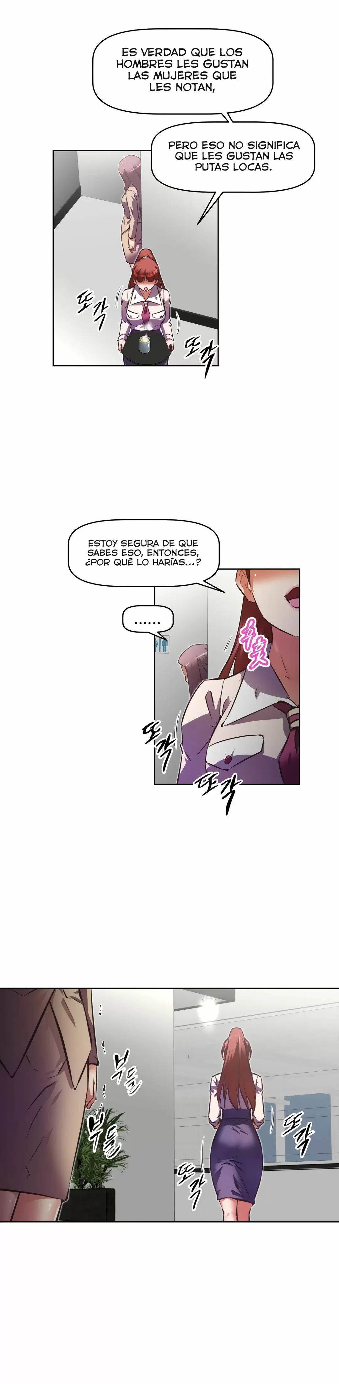 Brawling Go! Capítulo 113 - Página 18