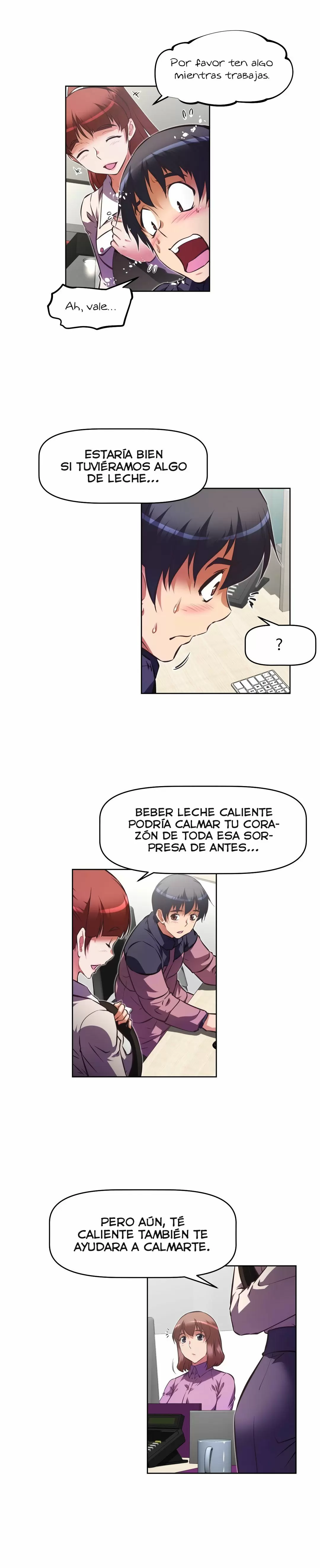 Brawling Go! Capítulo 113 - Página 20