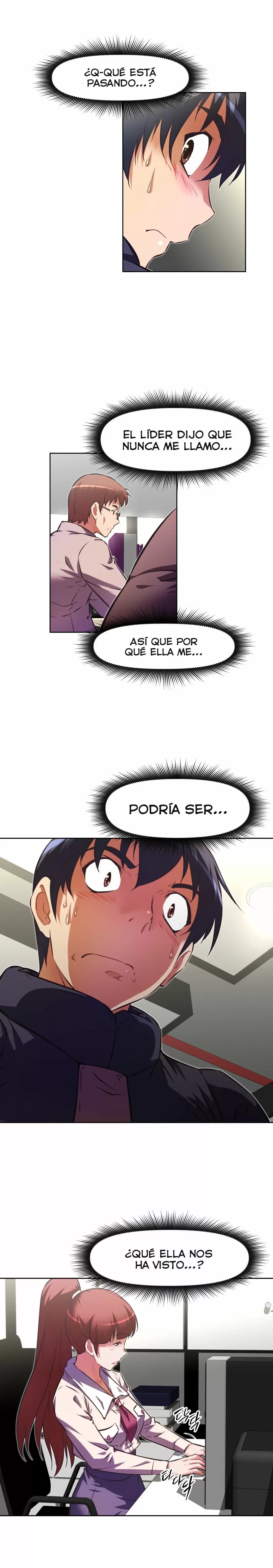 Brawling Go! Capítulo 113 - Página 22