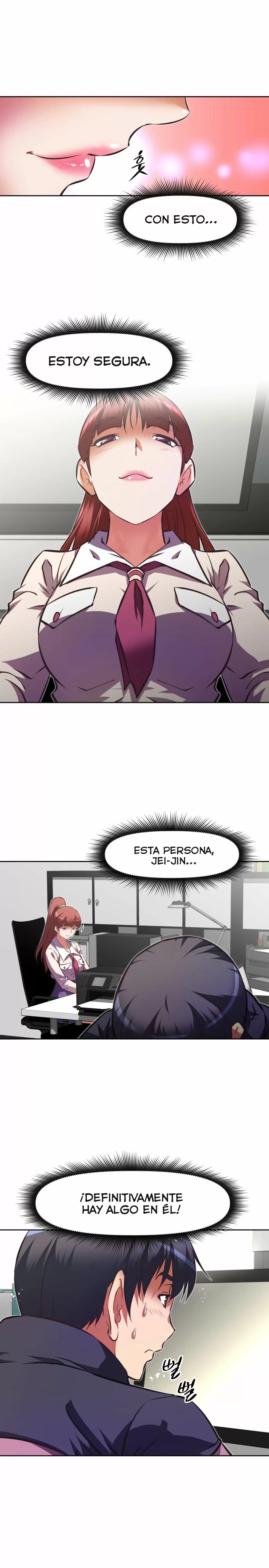 Brawling Go! Capítulo 113 - Página 23
