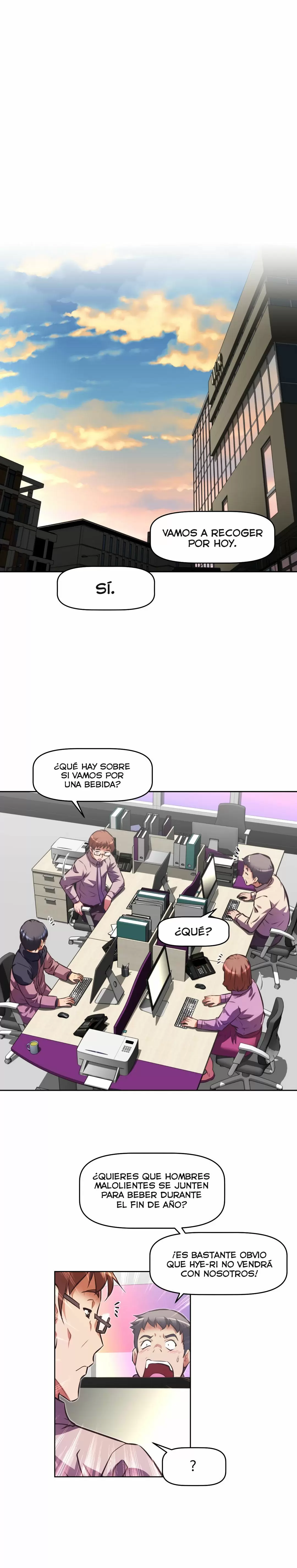 Brawling Go! Capítulo 113 - Página 24