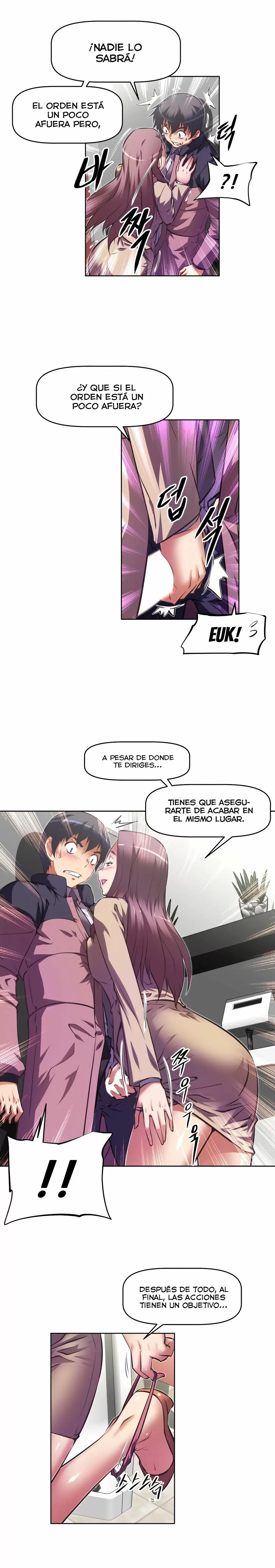 Brawling Go! Capítulo 113 - Página 5
