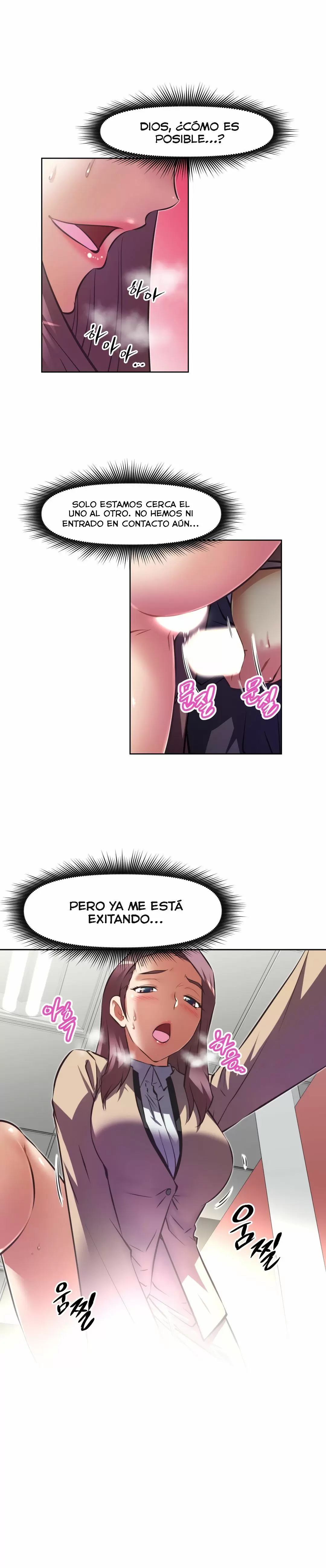 Brawling Go! Capítulo 113 - Página 8