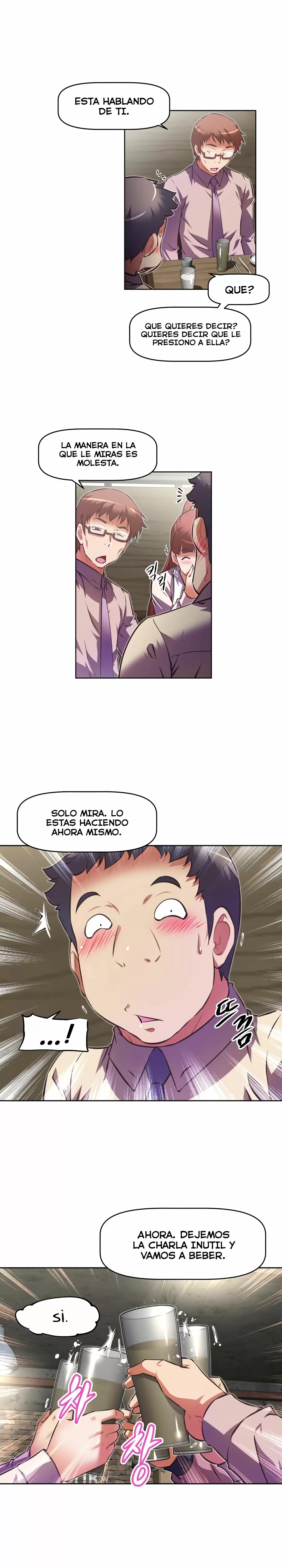Brawling Go! Capítulo 114 - Página 10