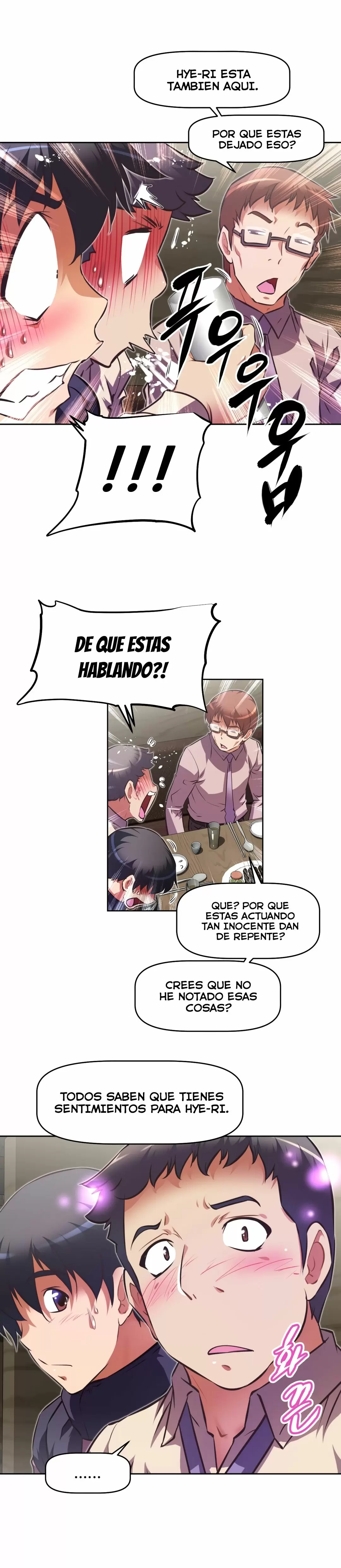 Brawling Go! Capítulo 114 - Página 13