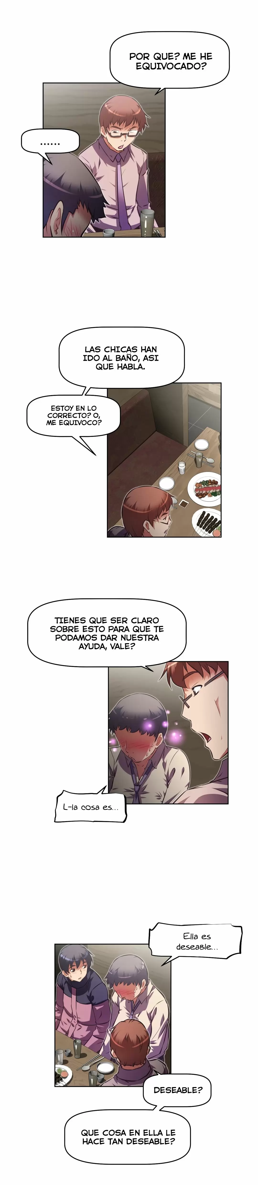 Brawling Go! Capítulo 114 - Página 14