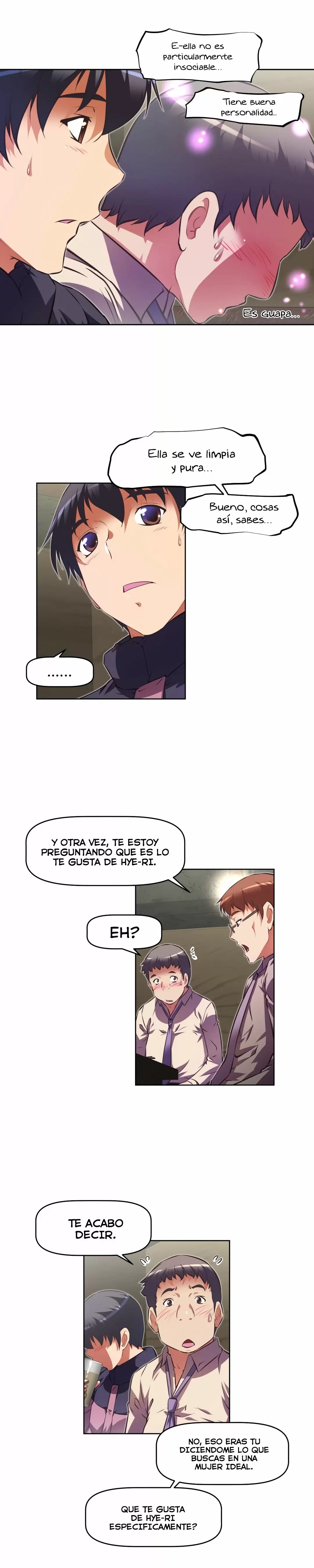 Brawling Go! Capítulo 114 - Página 15