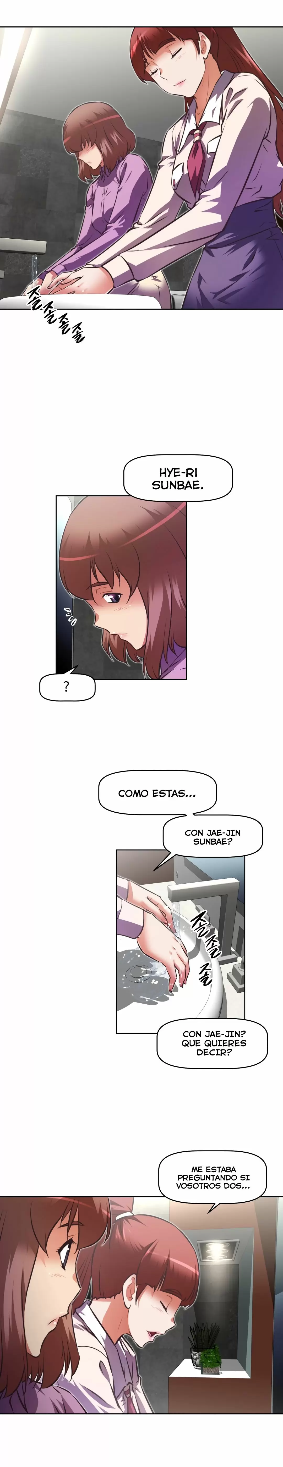 Brawling Go! Capítulo 114 - Página 18