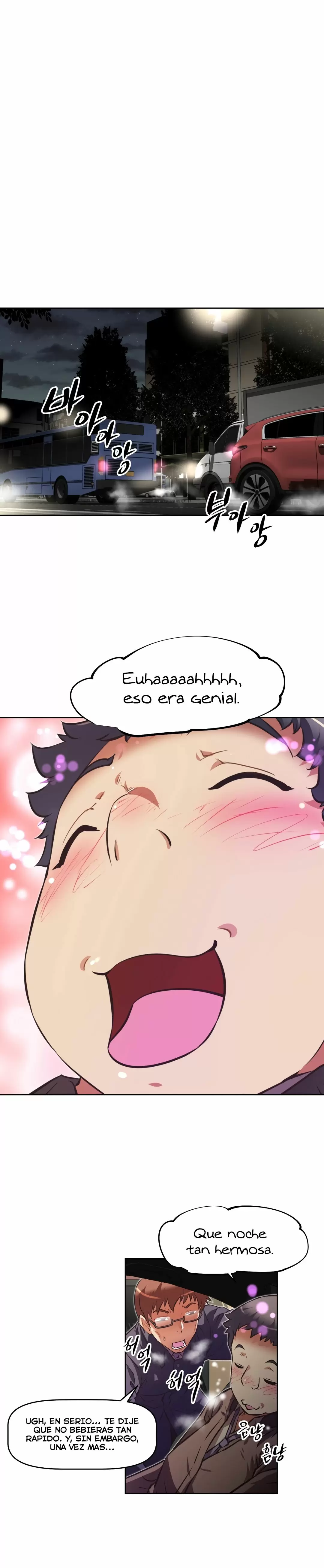 Brawling Go! Capítulo 114 - Página 22