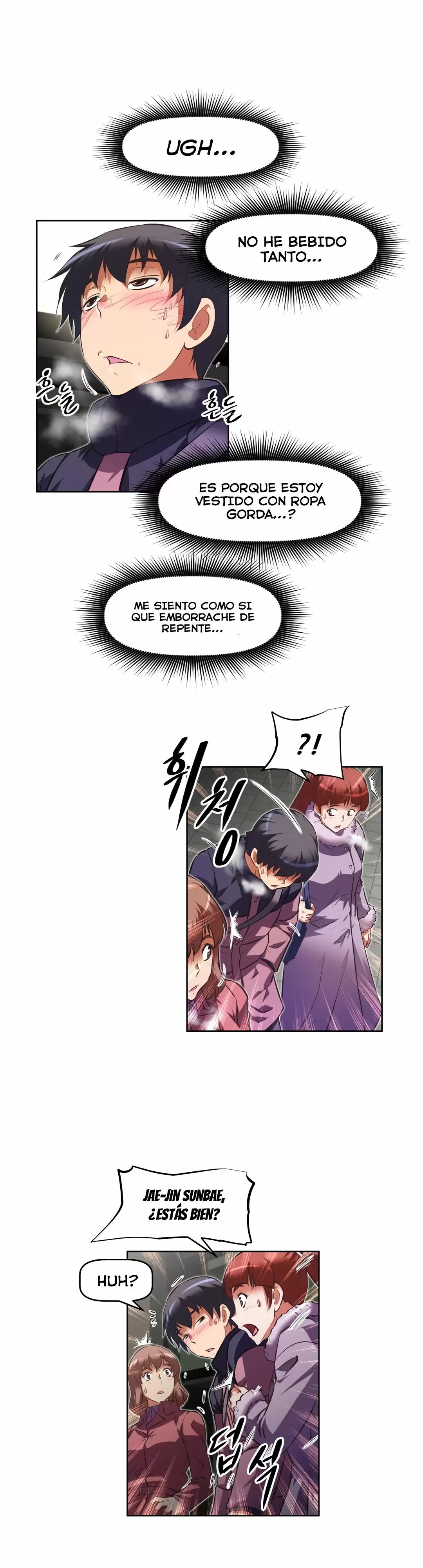 Brawling Go! Capítulo 114 - Página 25