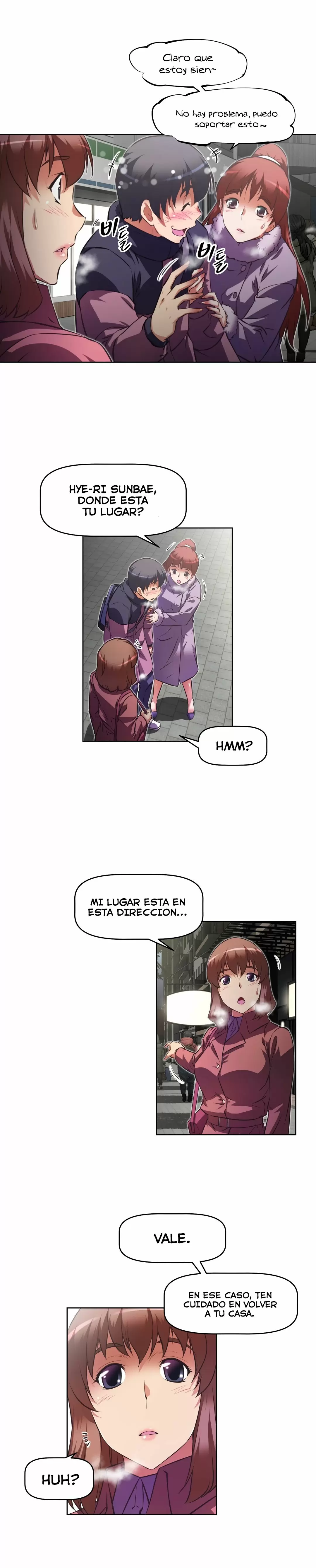 Brawling Go! Capítulo 114 - Página 26