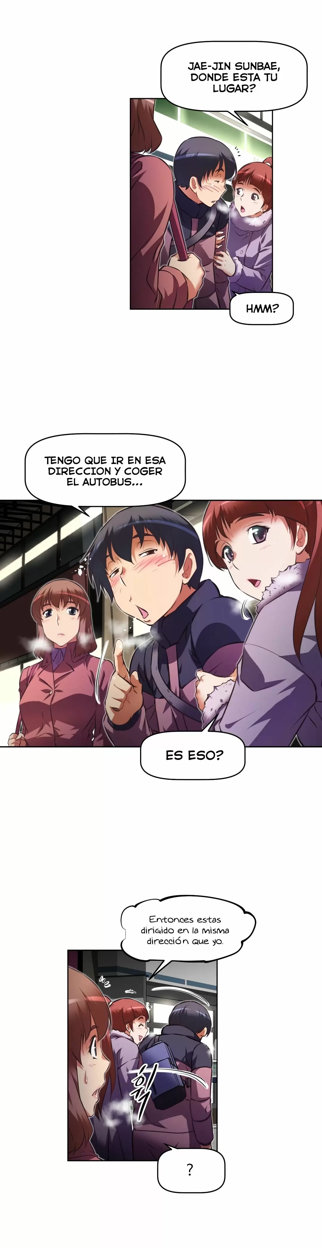 Brawling Go! Capítulo 114 - Página 27