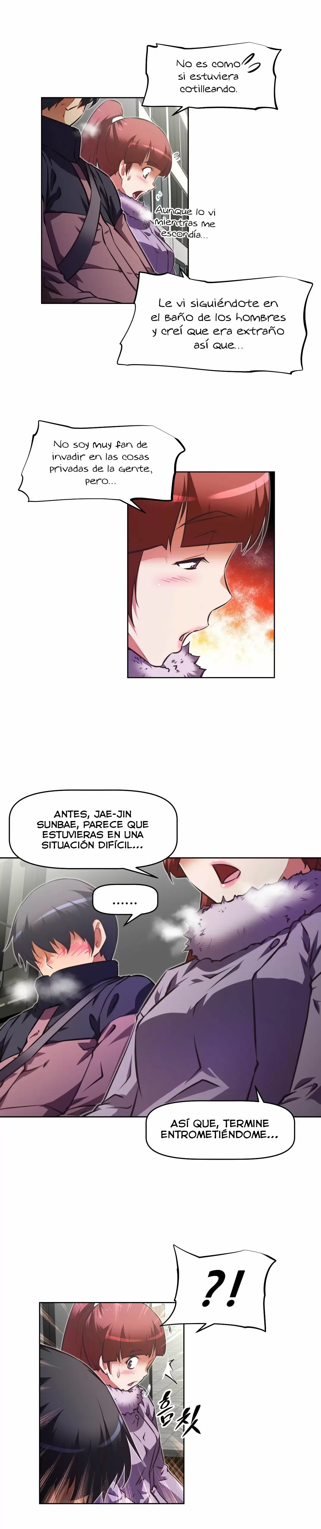 Brawling Go! Capítulo 115 - Página 12