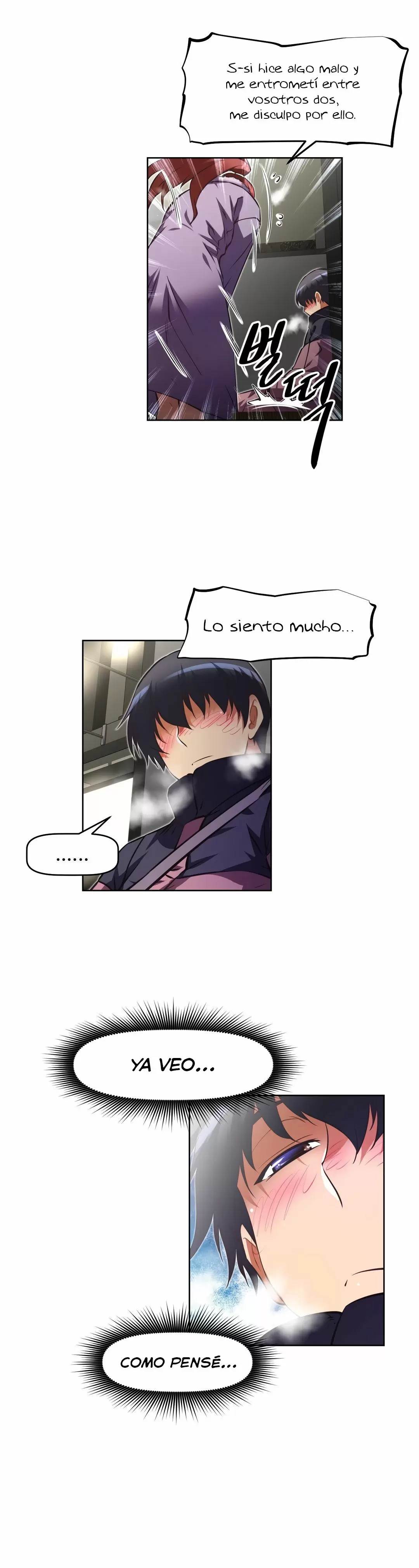 Brawling Go! Capítulo 115 - Página 13