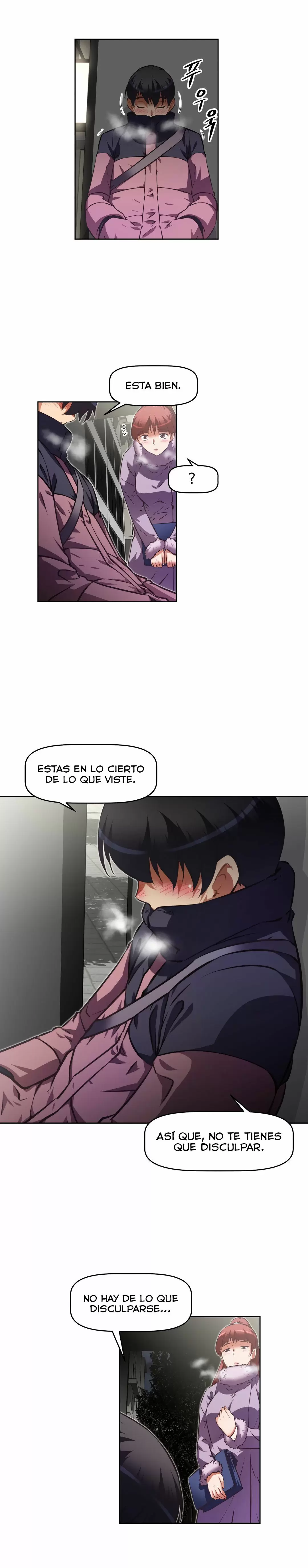 Brawling Go! Capítulo 115 - Página 15