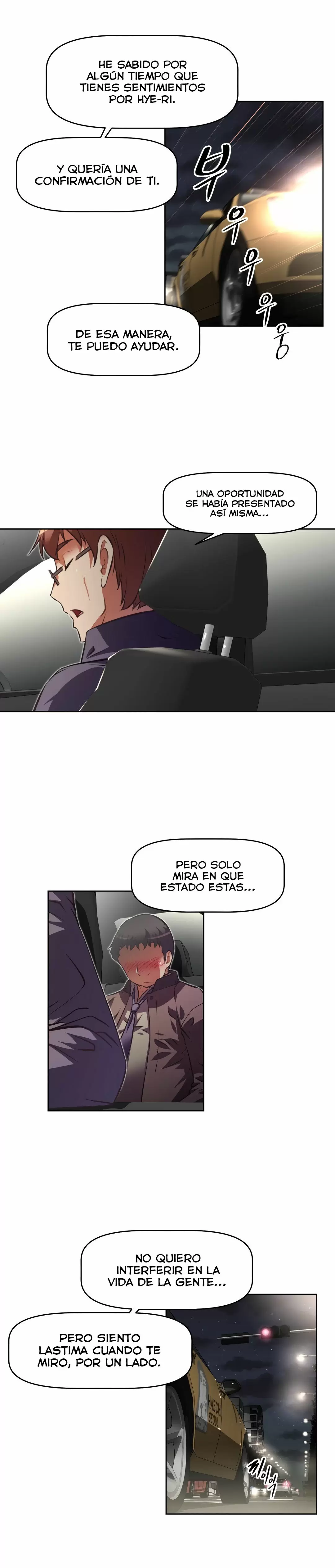 Brawling Go! Capítulo 115 - Página 18
