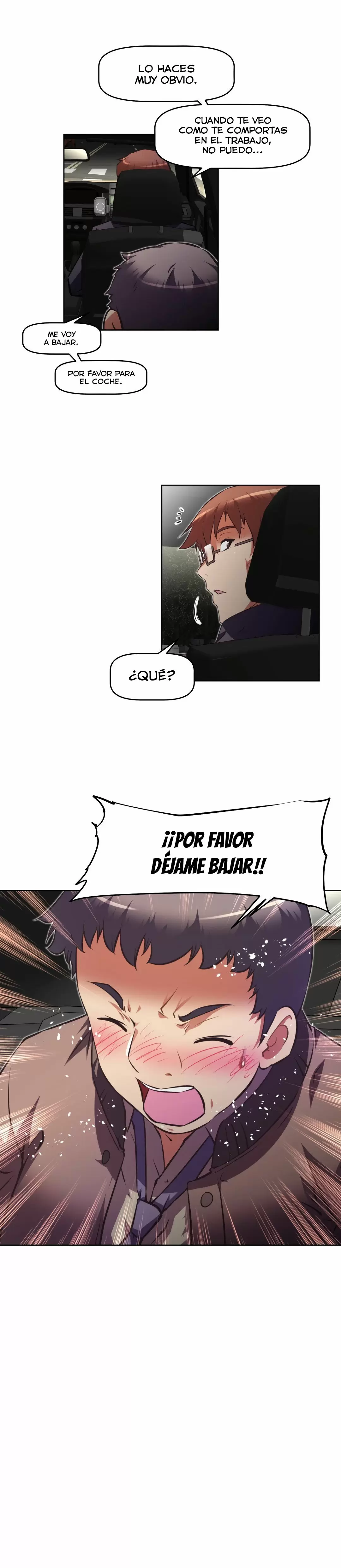 Brawling Go! Capítulo 115 - Página 19
