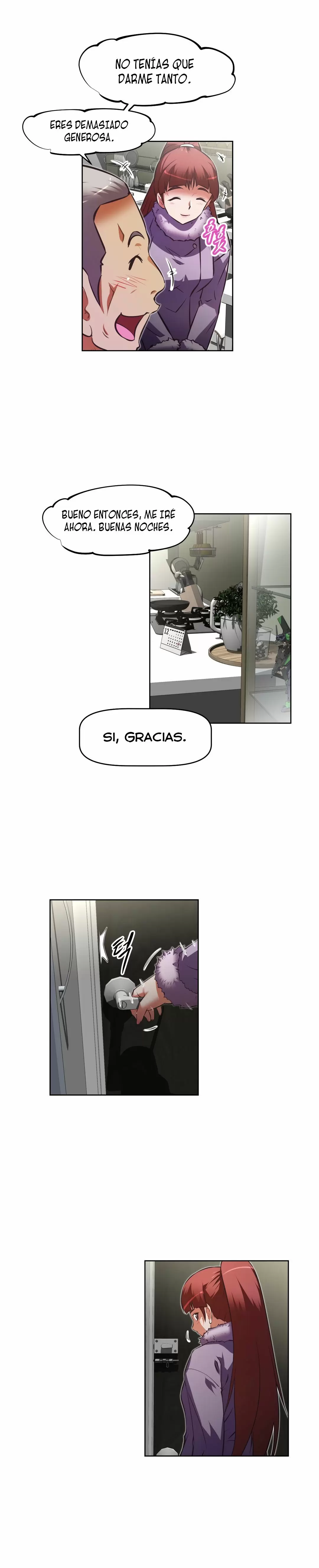 Brawling Go! Capítulo 115 - Página 22