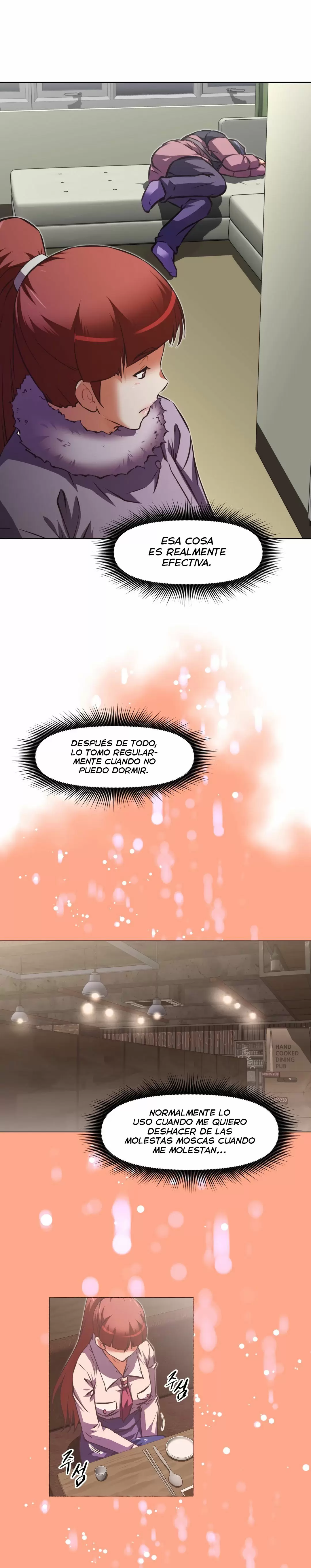 Brawling Go! Capítulo 115 - Página 23
