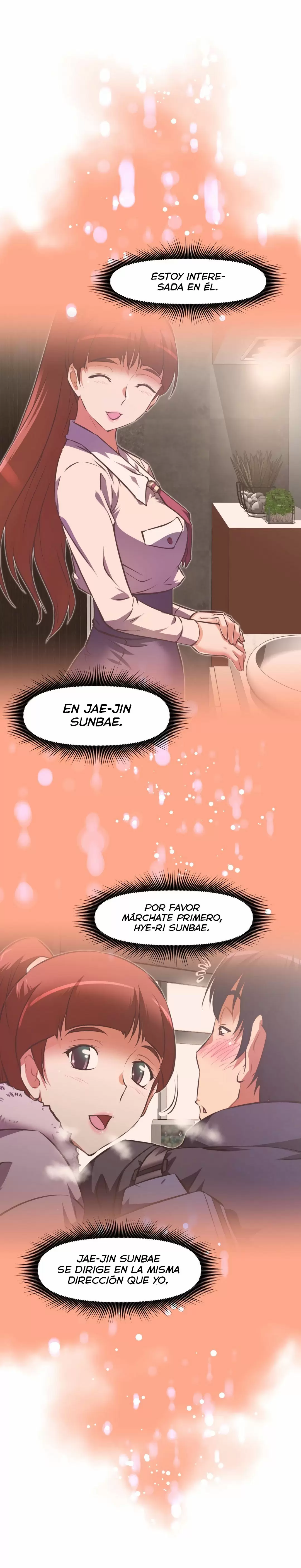 Brawling Go! Capítulo 115 - Página 3