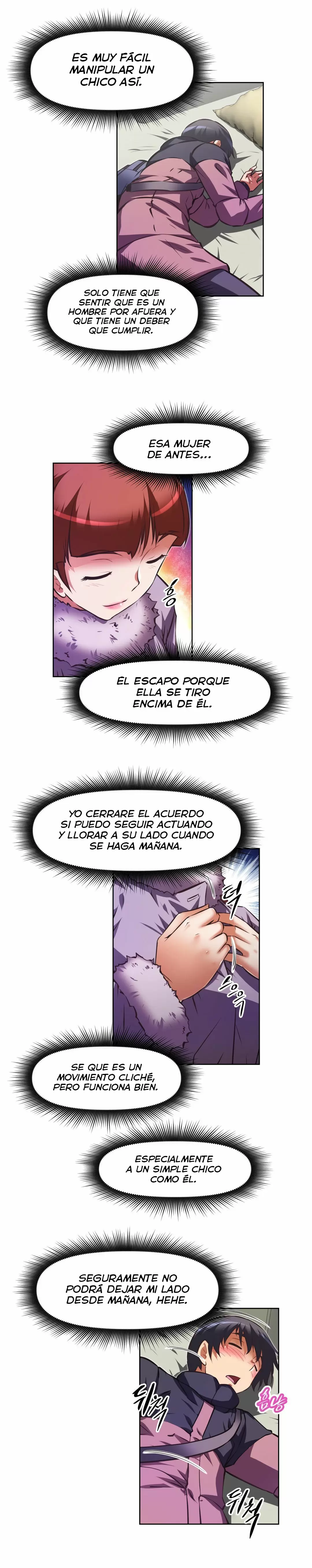 Brawling Go! Capítulo 115 - Página 30