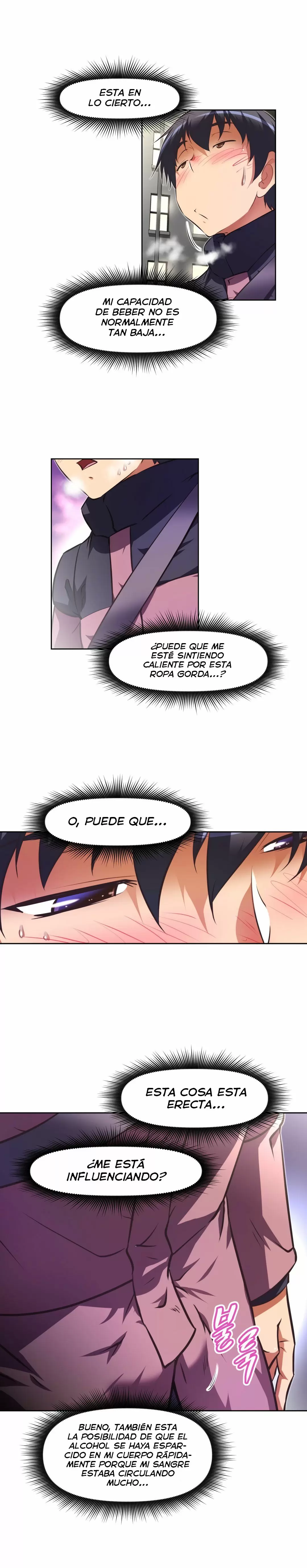 Brawling Go! Capítulo 115 - Página 7