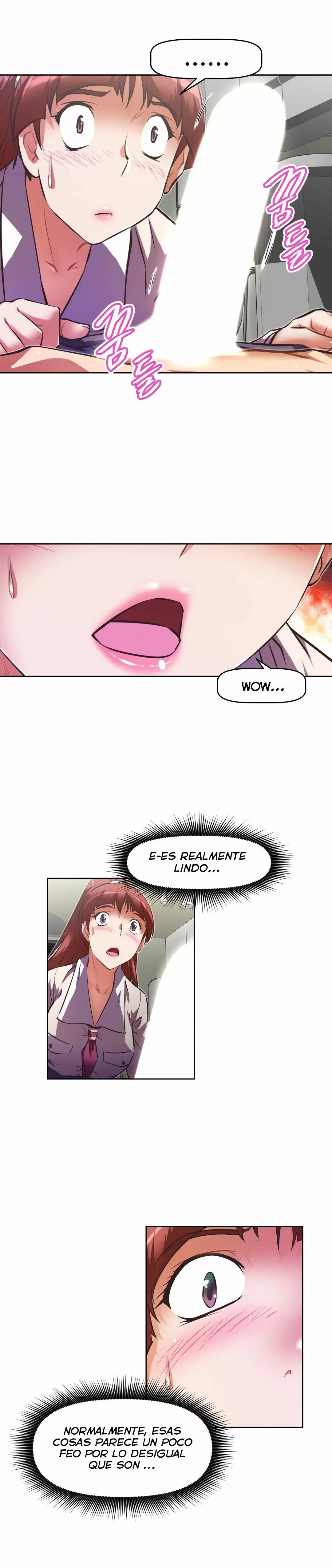 Brawling Go! Capítulo 116 - Página 23
