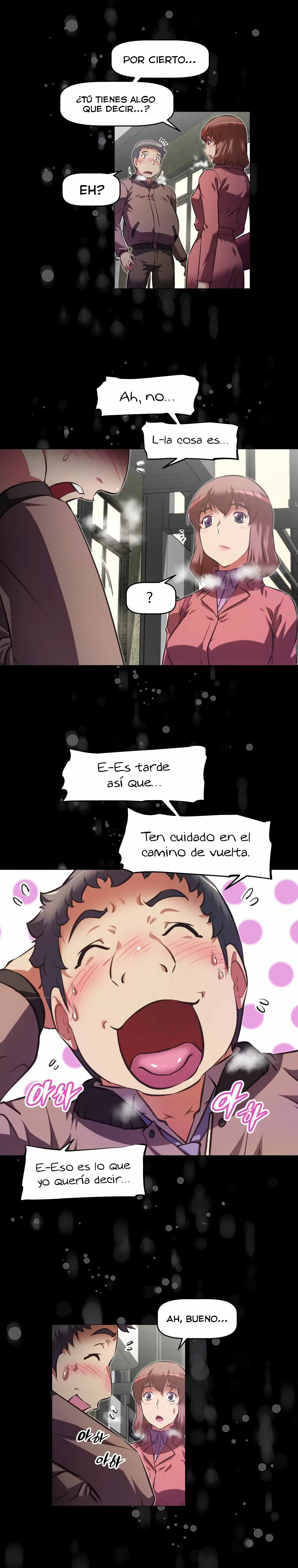Brawling Go! Capítulo 117 - Página 10