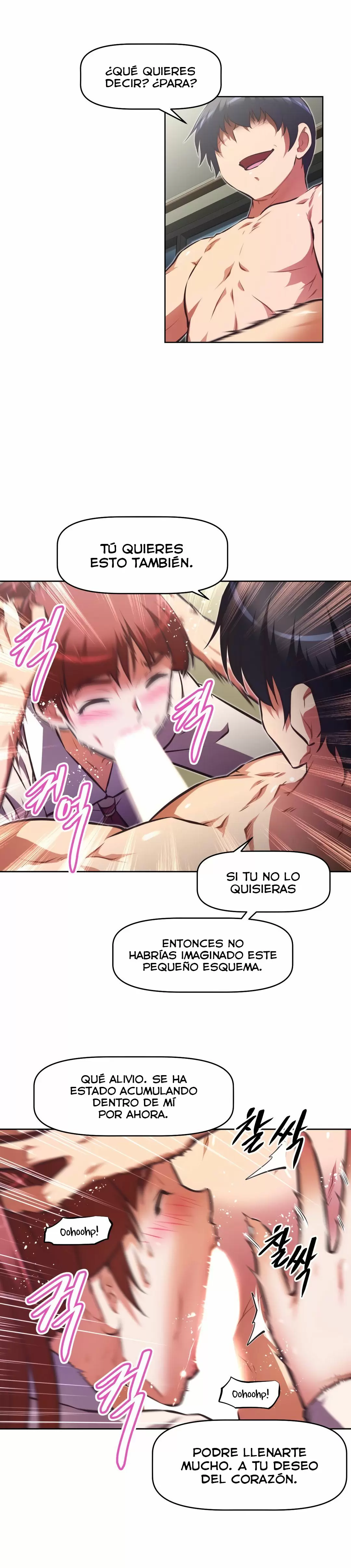 Brawling Go! Capítulo 117 - Página 15