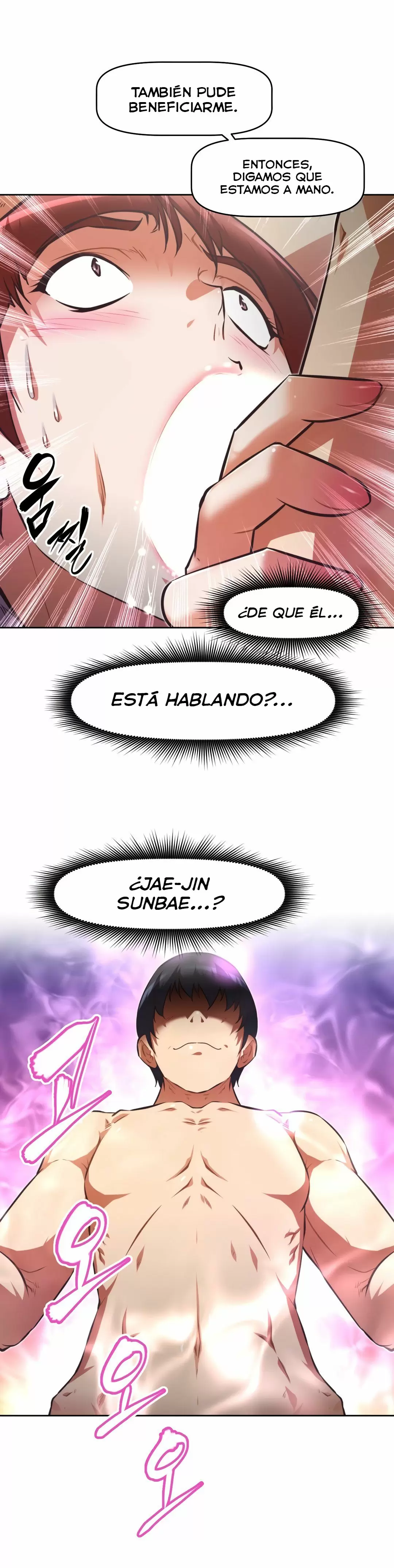 Brawling Go! Capítulo 117 - Página 20