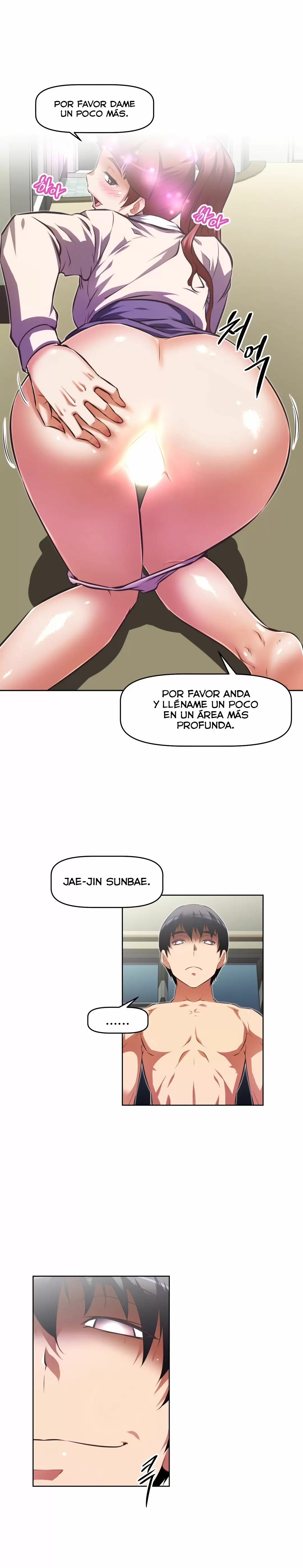 Brawling Go! Capítulo 117 - Página 28