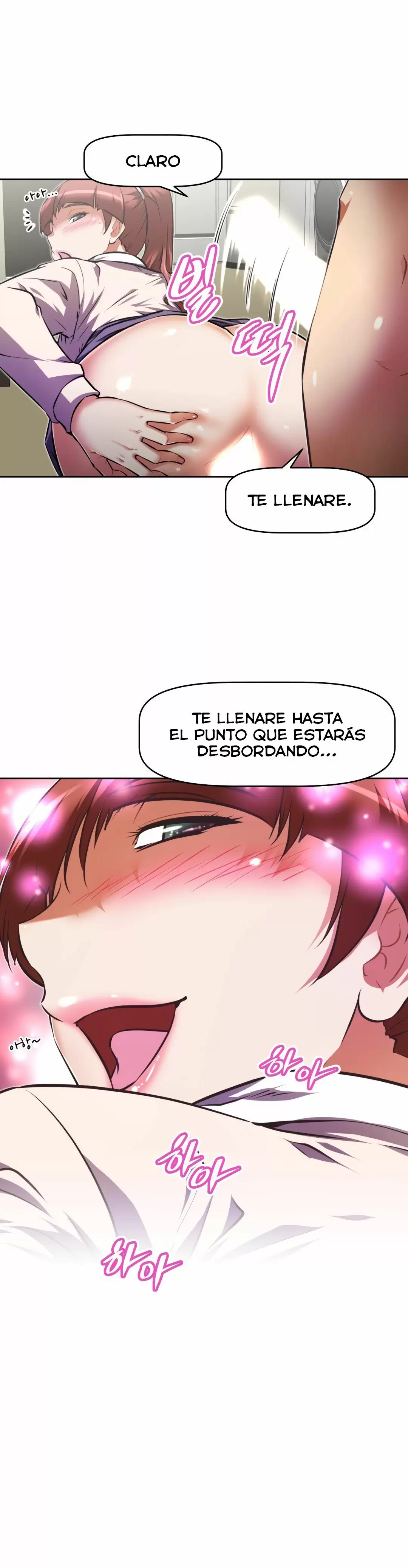 Brawling Go! Capítulo 117 - Página 29