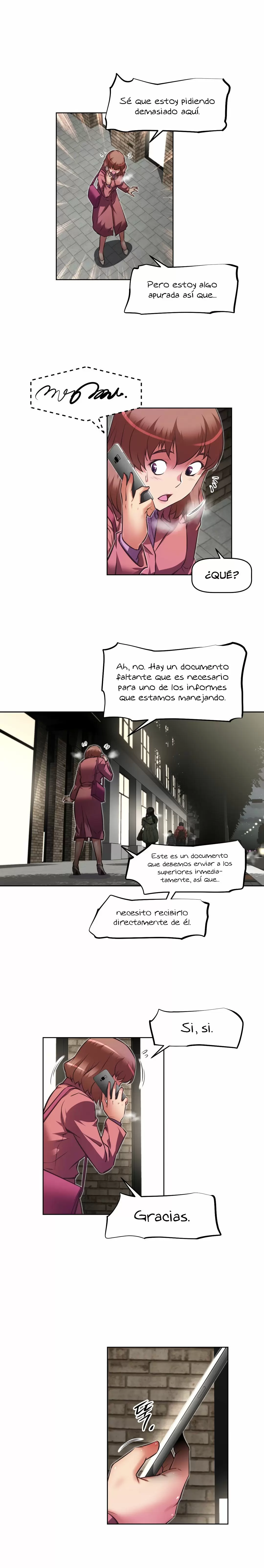 Brawling Go! Capítulo 117 - Página 5