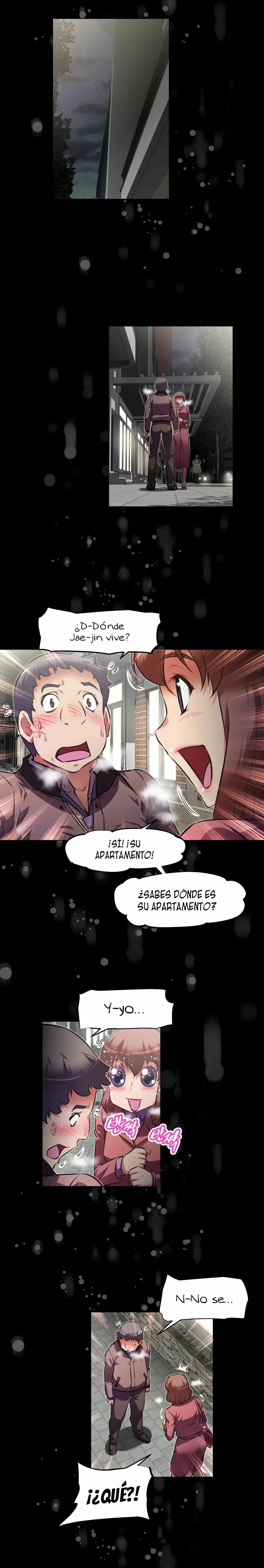 Brawling Go! Capítulo 117 - Página 8