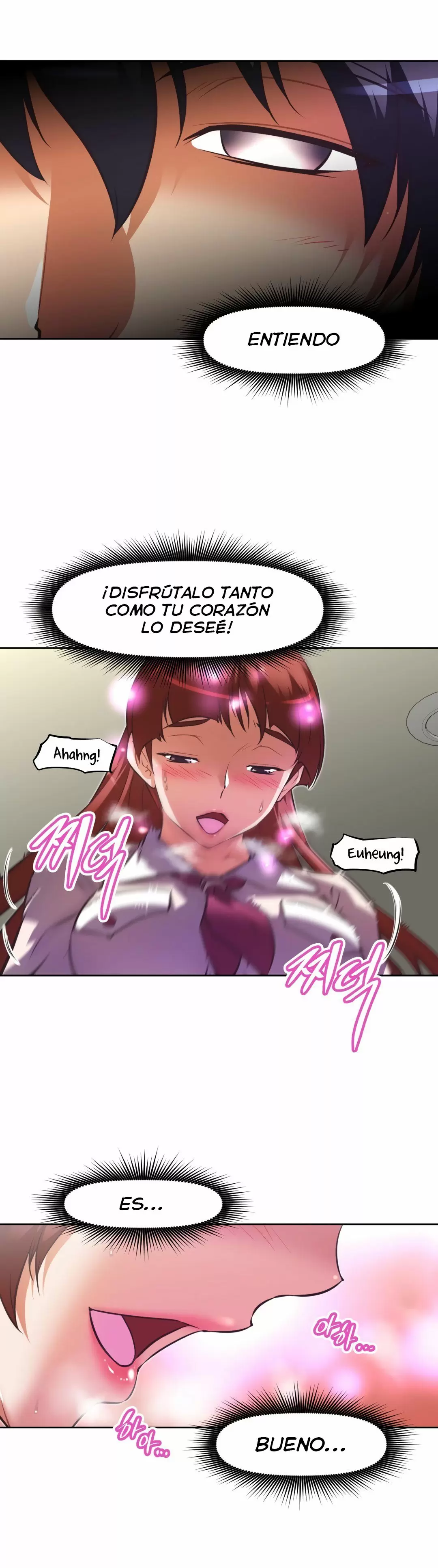 Brawling Go! Capítulo 118 - Página 15