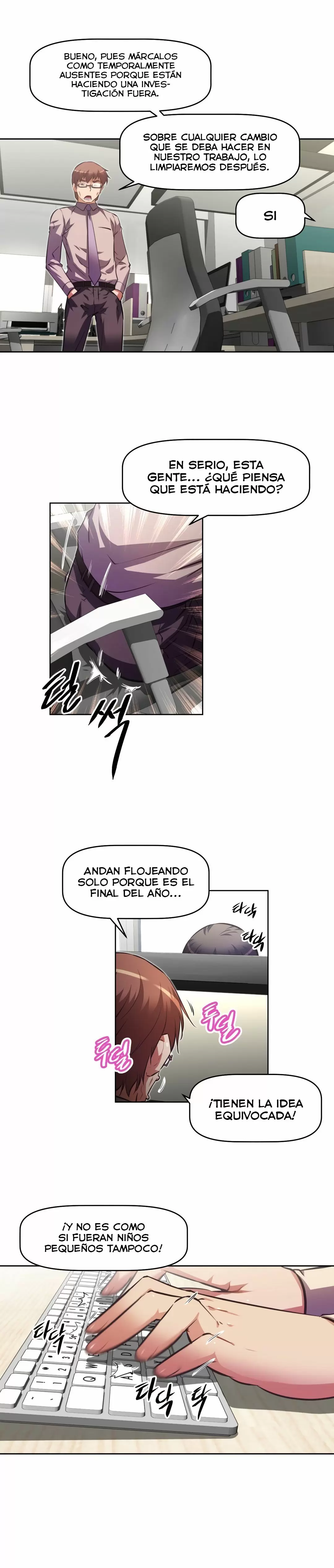 Brawling Go! Capítulo 119 - Página 12
