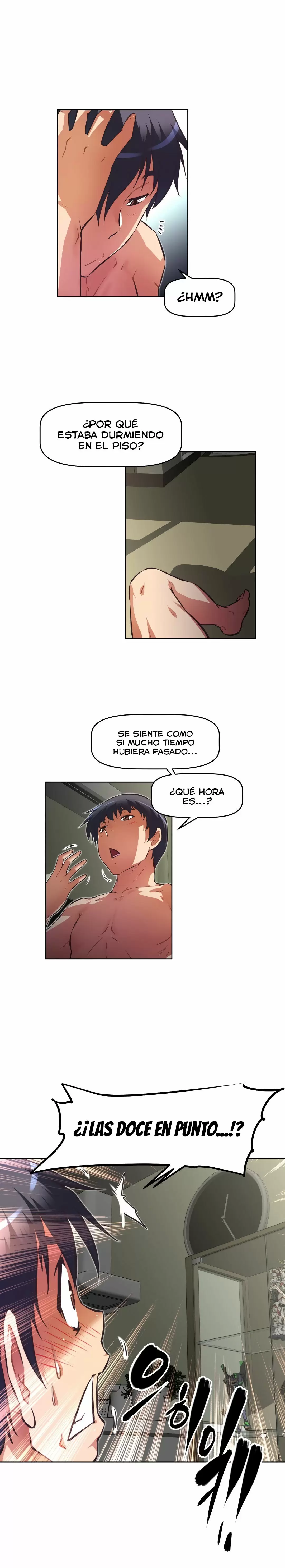 Brawling Go! Capítulo 119 - Página 17