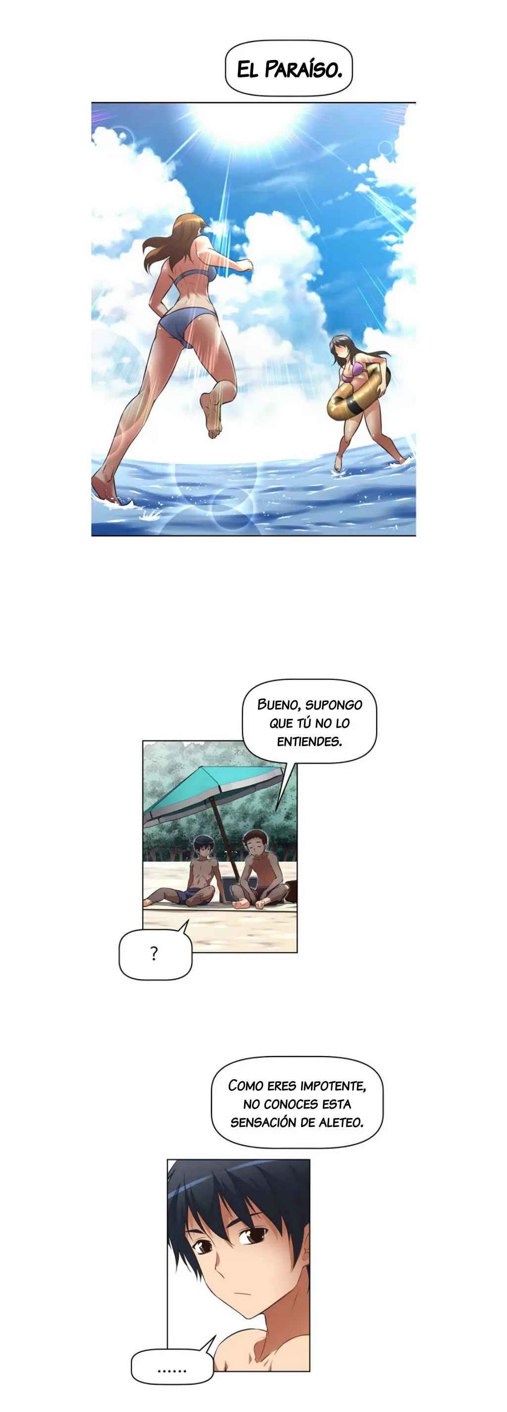 Brawling Go! Capítulo 12 - Página 19